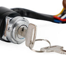 Nyckelbrytare för Honda ST 70 H Trail 69-71 CT 50 Dax 70-74 35100-098-672