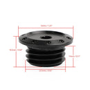 Tampa do filtro de óleo do motor M24 x 3,0 mm para Duke 790 890 Adventure R 18-23 Duke 690