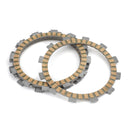 Spojková sada ocel a třecí lamely pro Kawasaki KLX125 Suzuki GN125 GSX-R150