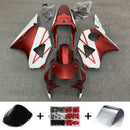 Amotopart Honda CBR954 2002-2003 kåbesæt Body Plastic ABS
