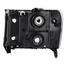 Sidostrålkastare/lampa för GMC Sierra 1500 2500HD 3500HD 2007-2014 Generic