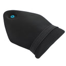 Svart passasjersetepute bak for BMW S1000RR 09-18 10 11 12 13 14 15