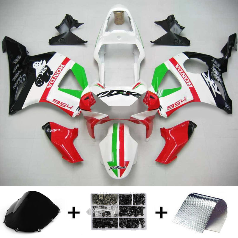 KIT DE CARENAGEM HONDA CBR954 2002-2003