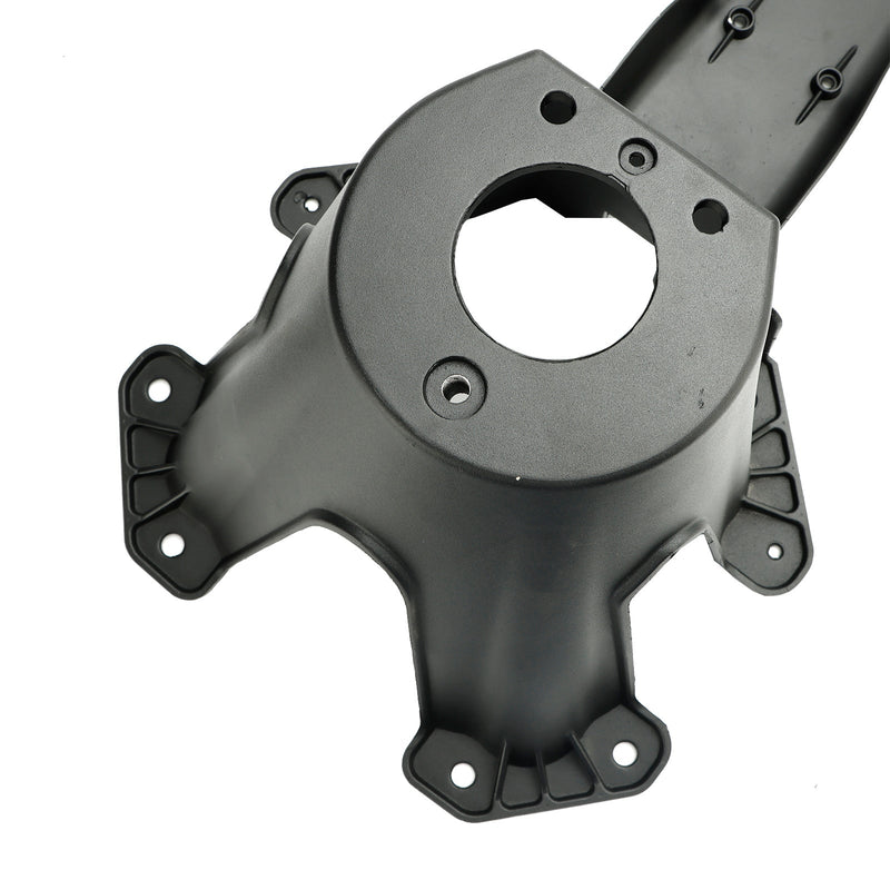 55397217AJ Soporte de neumático de repuesto para Jeep Wrangler JK 2007-2018