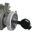 Fechadura com chave de ignição para Yamaha YW 125 Zuma BWS 125 R 2016-2020 2JS-H2501-03 Genérico