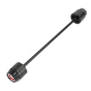 Areyourshop Radgleiter für hintere Spindelspulen, passend für Ducati Scrambler Sixty2 Classic Icon Generic