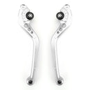 Langer Kupplungsbremshebel für 790 vor 2019 Silber Generic