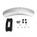 BMW R NINE T Scrambler 2016-2019 Kotflügel vorne Silber