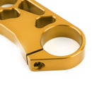 SUZUKI GSXR 600 750 1000 Tieferlegung Gabelbrücke vorne obere obere Klemme