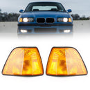 1992-1998 BMW E36 Série 3 4Dr Sedan/Hatchback Euro Corner Lights Âmbar