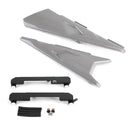 Capas de carenagem para carenagens laterais centrais adequadas para BMW R1200GS/ADV LC R1250GS/ADV Generic