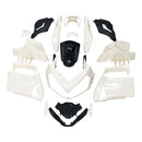 Beklædning til Kawasaki GTR1400 ZG1400 2007-2009, sprøjtestøbt, umalet