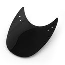 Čelní sklo pro Kawasaki Suzuki Aprilia Indian Dyna Softail Sportster Generic