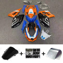 Amotopart Suzuki GSXR1000 2009-2016 K9 kåbesæt Body Plastic ABS
