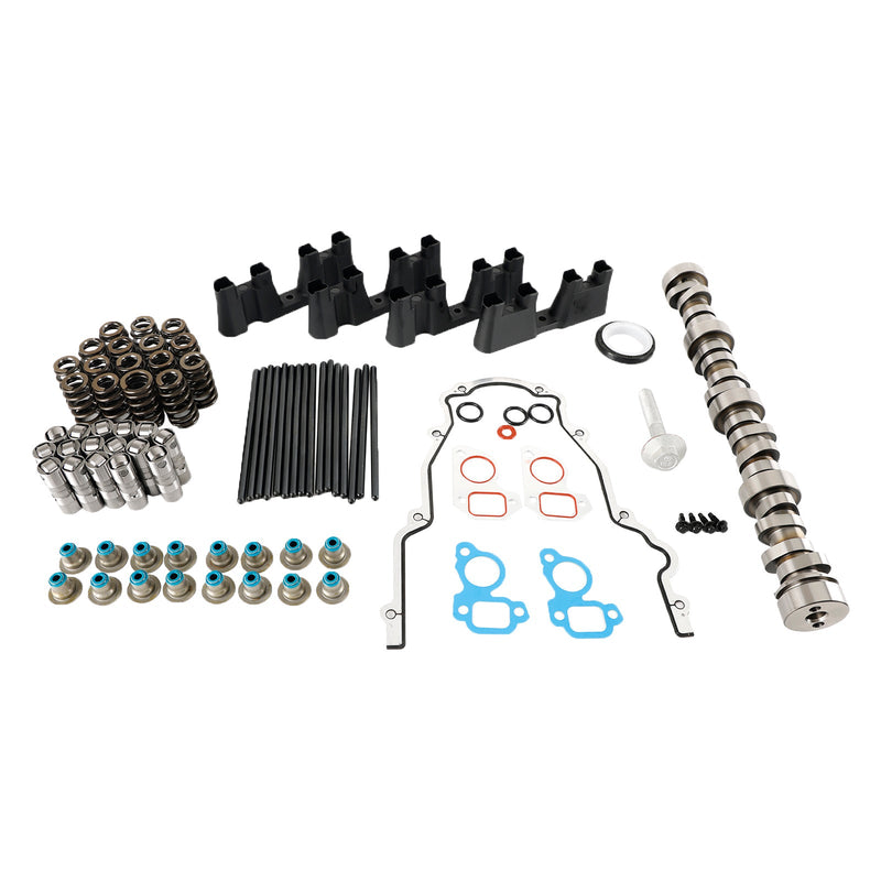 Kit de árvore de cames de estágio 2 de mecânica desleixada SS2 LS1 4,8 5,3 5,7 6,0 6,2 LS Cam LQ4 LM7