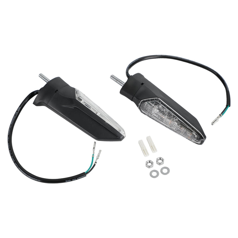 LED-blinkers fram och bak för HONDA CRF1000L Africa Twin 2015-2017 Generic