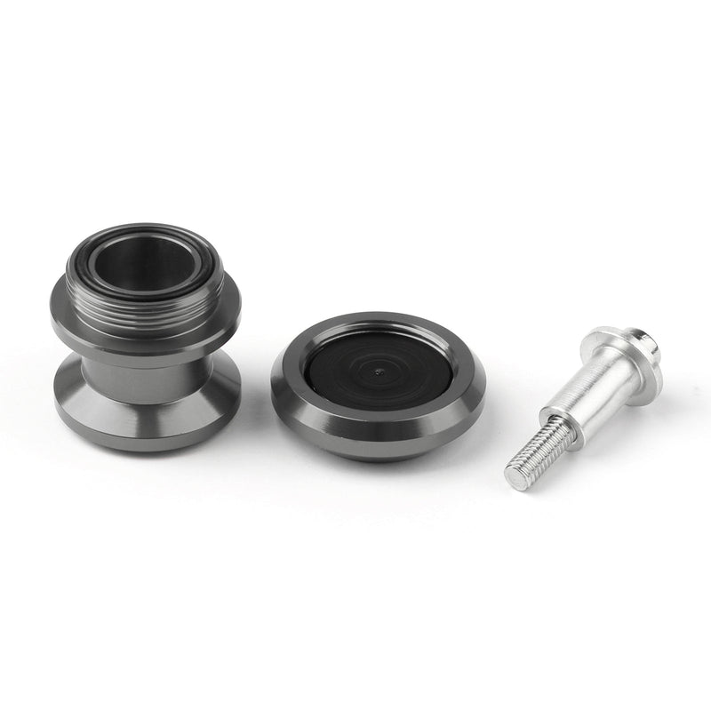 Paar 6 mm Schwingenschieber Spulen für Yamaha MT01 MT09 YZF-R3 R1 MAX 530 Titan Generic