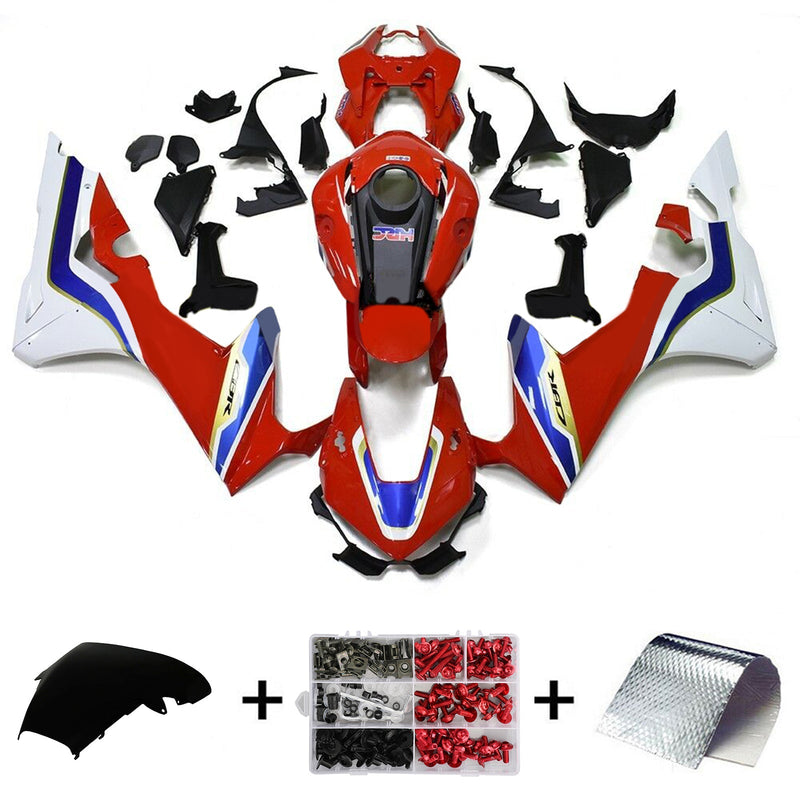 Honda CBR1000RR 2017-2023 Verkleidungsset Karosserie Kunststoff ABS