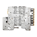 Ford F-150 Truck 4WD AWD 11-2018 6R80 Korpus zaworu skrzyni biegów AL3P-7Z490-BA