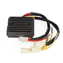 1986-1988 Suzuki Cavalcade GS1400G 32800-24A00 jännitteensäätimen tasasuuntaaja