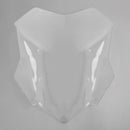 BMW S1000XR 2015-2019 ABS Motorrad Windschutzscheibe Windschutzscheibe