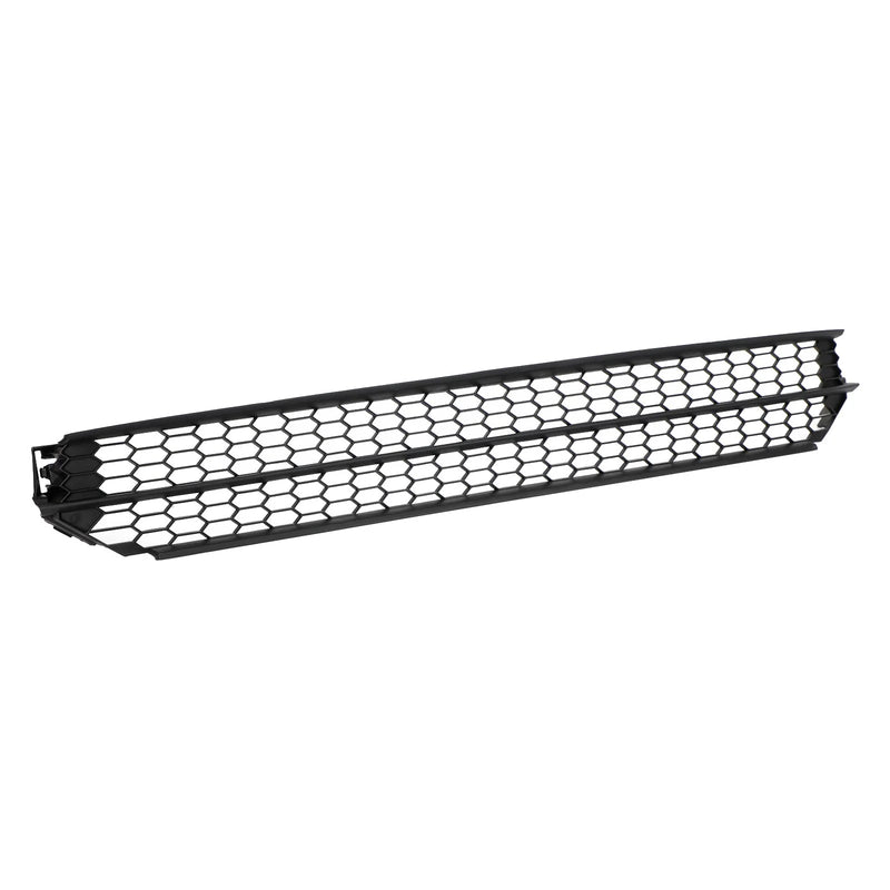 VW Passat 2012-2015 Honeycomb frontstøtfanger nedre grillgrill svart