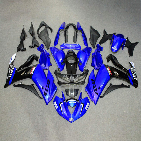 Kåpa set för Yamaha YZF-R3 2014-2018 R25 2015-2017 Generic