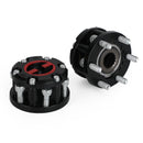 2X náboje volnoběžky pro Holden Rodeo Jackaroo Colorado Isuzu D-Max 17 Spline Generic