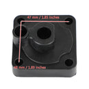 Vannpumpekonverteringssett egnet for Yamaha med hus 63V-W0078-02-00 9.9 15 HK