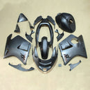 Amotopart Honda CBR1100XX SuperBlackBird 1996-2007 Juego de carenado Cuerpo ABS
