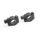 7/8" motocyklový držák zrcátka na řídítka Držák držáku 8mm CW hliník