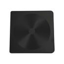 Unidade externa de DVD Blu-ray USB 3.0 Leitor BD de leitura/gravação 2 em 1 gravador portátil