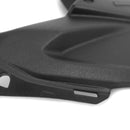 Carenagem do farol da tampa lateral frontal sem pintura para Kawasaki Z900 2017-2019