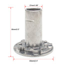 Vnější zpětná zrcátka kovová konzola ložisko převodovky vnitřní pouzdro levé a pravé pro VW T5 T6 Q7 Generic