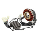 Yamaha WR 450 F YZ 450 FX 2016-2018 Regulator Magneto Stator Coil Seal Kit