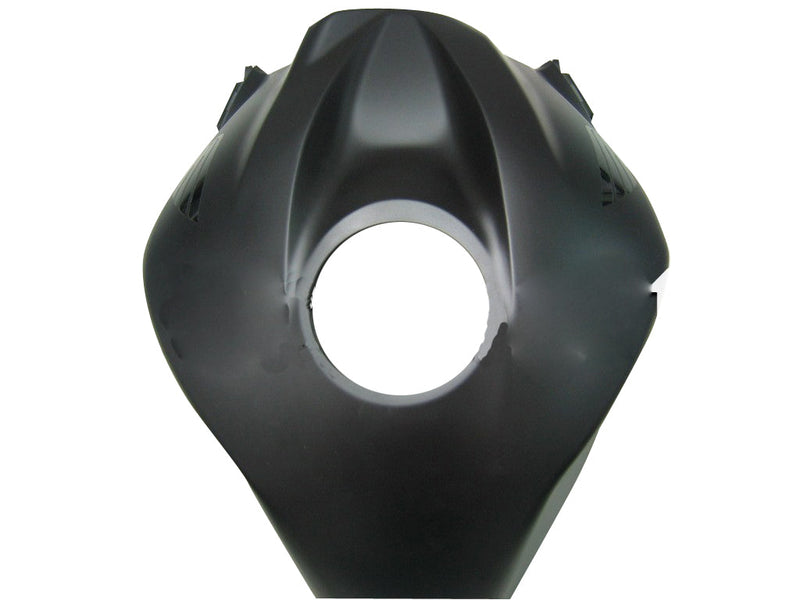 Kåpesett kropp ABS egnet for Honda CBR600RR 2007 2008 matt svart Generisk