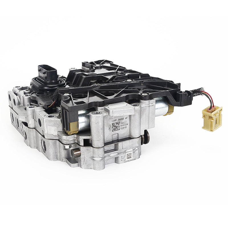 2015-2018 Ford Edge 2.0L EcoBoost 6F35 Cuerpo de válvula de transmisión con solenoides