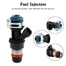 25348180 Vstřikovače 881693002 RA087006 pro Chevrolet MerCruiser Volvo Penta