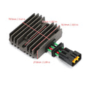 Regulátor usměrňovače napětí pro Yamaha 50-70 / 115 HP 4-taktní 68V-81960-10-00 Generic