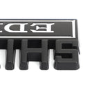 2pc Shitbox Edition-emblem-mærkat til Ford Chevr Car Truck