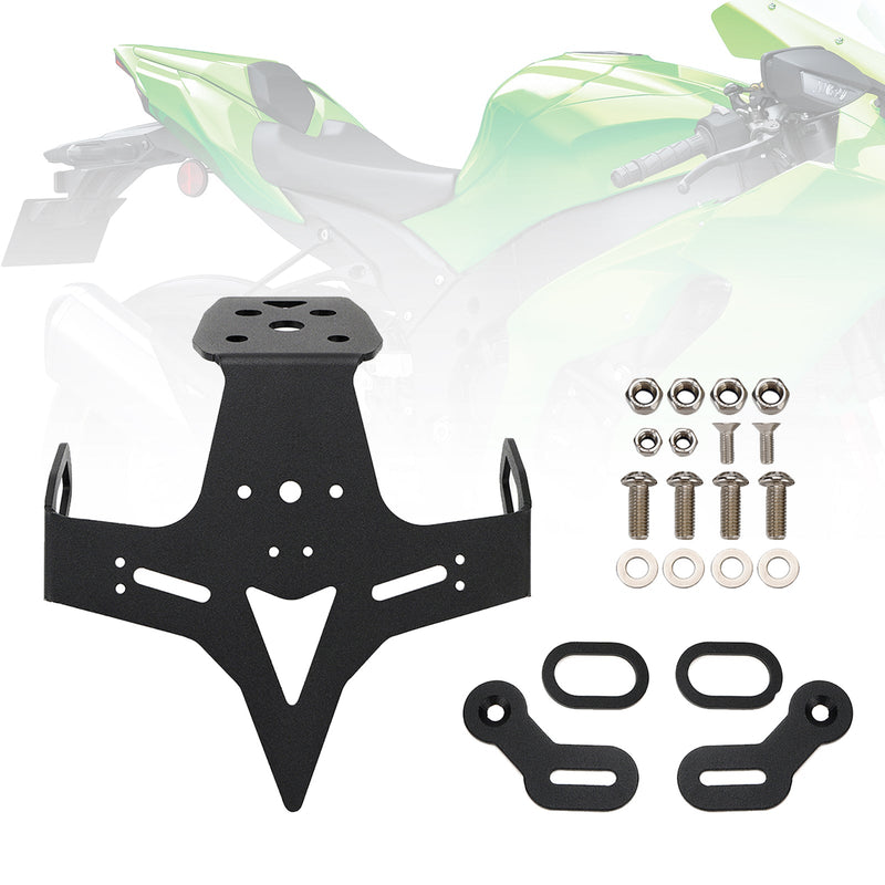 Suporte de placa Kawasaki ZX-25R 2021-2022