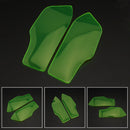 Osłona soczewki przedniego reflektora, odpowiednia dla Honda Adv 150 2019-2020 Smoke Generic