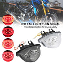 LED Rücklicht Blinker für Suzuki GSXS 1000 F GSX-S 750 Z 2017-2021 Generic