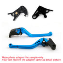 Dlouhá spojková brzdová páčka vhodná pro Yamaha YZF R1/R1M/R1S 2015-2021 YZF R6 2017-2020 Generic