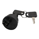 Tændingskontakt AUC15805 AUC18708 til John Deere 1550 1570 1580 Z915 Z920 Z930