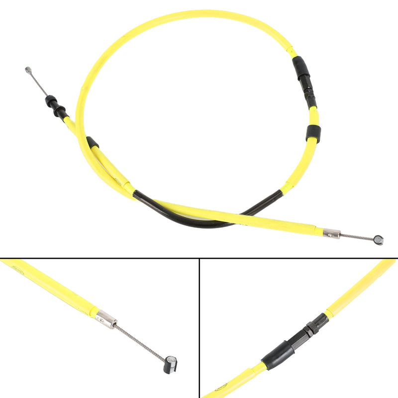 Reemplazo del cable del embrague de la motocicleta adecuado para Yamaha FZ6N 2004-2010 Genérico