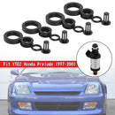 Sada na opravu vstřikovače paliva 4PCS 06164P2J000 Vhodné pro VTEC Honda Prelude 1997-2001 Generic