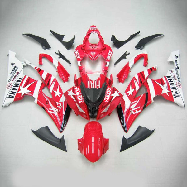 Juego de carenado para Yamaha YZF 600 R6 2008-2016 Genérico