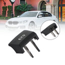 Feststellbremsschalterabdeckung P-Taste Handbremskappe für BMW 5 7 F07 F10 F11 09-17 Generic