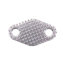 AGR Stecker Abgaskrümmer Absperrplatte für LS Silverado 4.8L 5.3L 6.0L Generic